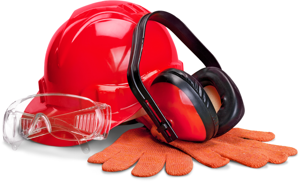 Safety Gear for Construction 
